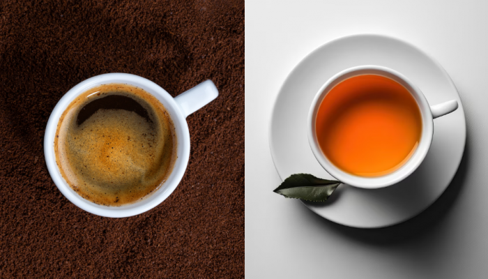 Green Tea Vs. Black Coffee: Which Brew Burns More Fat? Green Tea Vs. Black Coffee: Which Brew Burns More Fat?