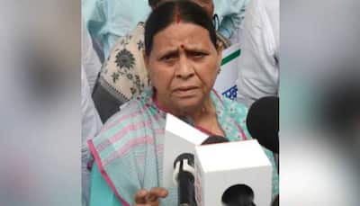 SIR Row Turns Explosive In Bihar: Rabri Devi Alleges Conspiracy To Kill Tejashwi Yadav