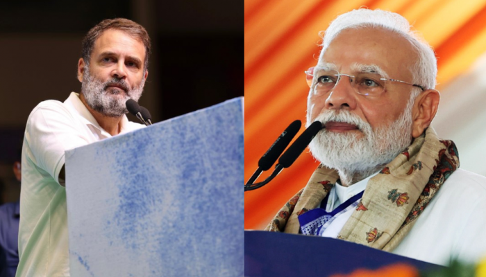 'All Show, No Substance': Rahul Gandhi Dismisses PM Modi As 'Not A Big Problem' 'All Show, No Substance': Rahul Gandhi Dismisses PM Modi As 'Not A Big Problem'