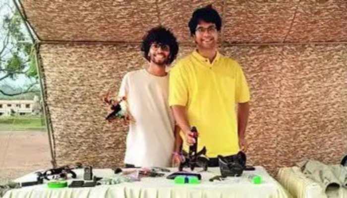 Engineering Brilliance: BITS Pilani Students Build Radar-Free Drones, Hired By Indian Army