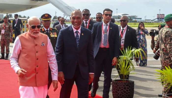 Trade Pact, Rs 5,000 Cr Credit Line, Defence Ties And More: PM Modi, Maldivian President Muizzu Elevate Bilateral Ties