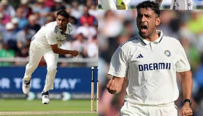 ‘Not Satisfied’ - Debutant Anshul Kamboj Aims To Improve His Bowling After India Debut