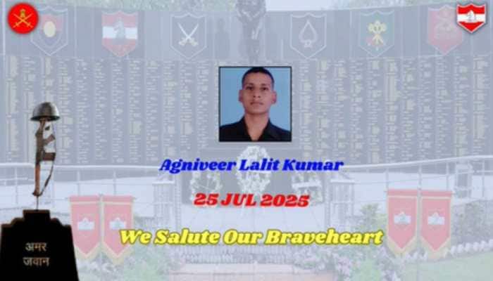 Agniveer Killed, Two Soldiers Injured In Deadly Landmine Blast Near LoC