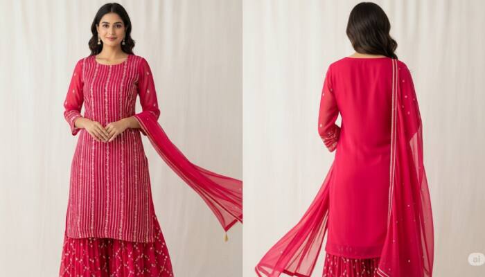 Grab Now: Elegant Ethnic Wear to Shop at Myntra’s Grand Festive Days (23–27 July 2025)