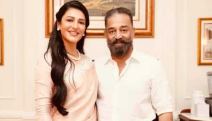 Shruti Haasan Pens Heartfelt Tribute As Father Kamal Haasan Takes Oath As Rajya Sabha MP