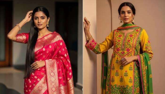 Timeless Ethnic Sets to Grab During Myntra’s Grand Festive Days (23–27 July 2025)