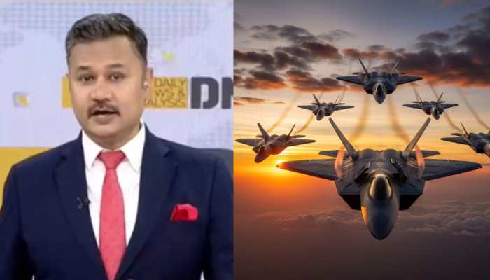 DNA Decodes: Russia, US In Spotlight As India Gears Up To Dominate Skies With Fifth-Gen Fighter Jets