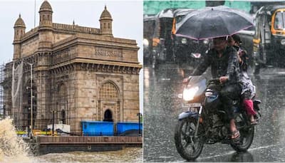 Maharashtra Monsoon Mayhem: IMD Issues Red, Orange Alerts; Schools Shut In Palghar Amid Heavy Rain Threat