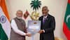 Narendra Modi Maldives visit