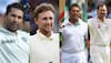 Top 10 Test run scorers