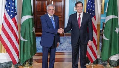 Pakistan FM Endorses Trump's Ceasefire Claim During Meeting With Rubio In US