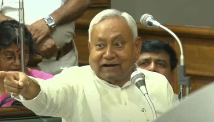 Bihar CM Nitish Kumar Hikes Journalists' Pension To ₹15K, Dependents ₹10K Bihar CM Nitish Kumar Hikes Journalists' Pension To ₹15K, Dependents ₹10K