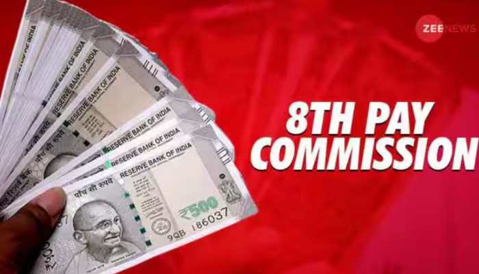 8th Pay Commission Update: Massive Salary Hike On Cards? All About Fitment Factor &amp; How It Affects Your Salary