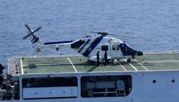 Mystery Of The Grounded Fleet: Is India's Vital ALH Dhruv Fleet Safe To Fly After Porbandar Tragedy? Mystery Of The Grounded Fleet: Is India's Vital ALH Dhruv Fleet Safe To Fly After Porbandar Tragedy?