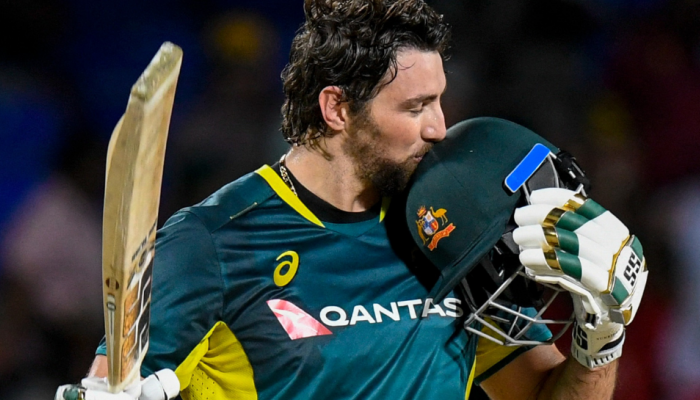 Tim David Breaks Records With Blistering Maiden T20I Ton Against West Indies; Secures Historic Win For Australia Tim David Breaks Records With Blistering Maiden T20I Ton Against West Indies; Secures Historic Win For Australia