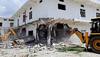 UP: Bulldozers Roll In Balrampur, Target Aide Of Chhangur Baba   