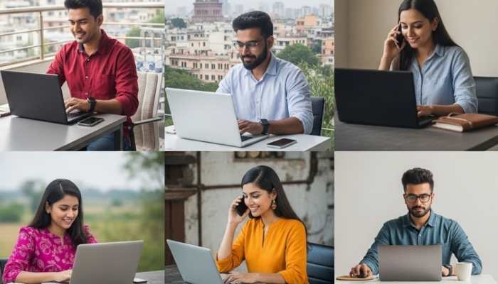 ITR Filing 2025: Freelancers, Read Carefully! Ignoring THESE Tax Rules Could Cost You Big ITR Filing 2025: Freelancers, Read Carefully! Ignoring THESE Tax Rules Could Cost You Big
