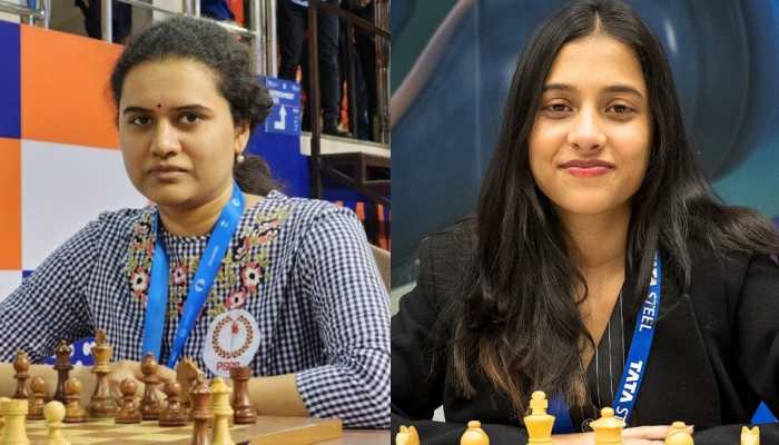 Queen's Gambit : Koneru Humpy vs Divya Deshmukh; Chess World Cup Final How To Watch & More Queen's Gambit : Koneru Humpy vs Divya Deshmukh; Chess World Cup Final How To Watch & More