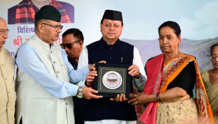 'Kargil Vijay Diwas': Uttarakhand CM Triples Ex-Gratia For ‘Param Vir Chakra’ Awardees To Rs 1.5 Crore 'Kargil Vijay Diwas': Uttarakhand CM Triples Ex-Gratia For ‘Param Vir Chakra’ Awardees To Rs 1.5 Crore