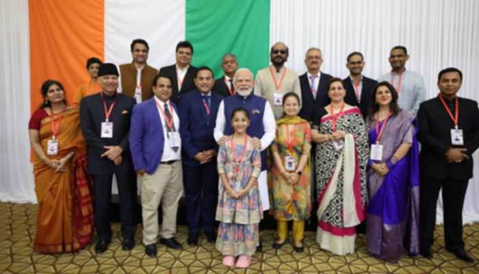 Indian Diaspora In Maldives Hails PM Modi's Landmark Visit