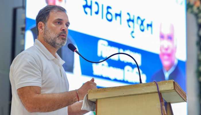 Udit Raj Calls Rahul Gandhi Potential 'Second Ambedkar' For OBCs