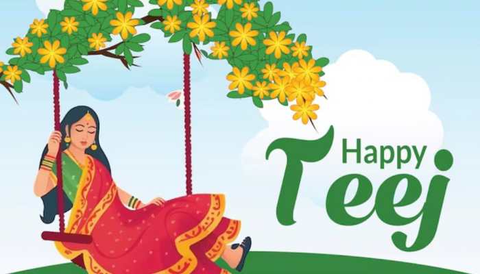 Hariyali Teej 2025: Date, Theme, Significance, History, And Ways To Celebrate