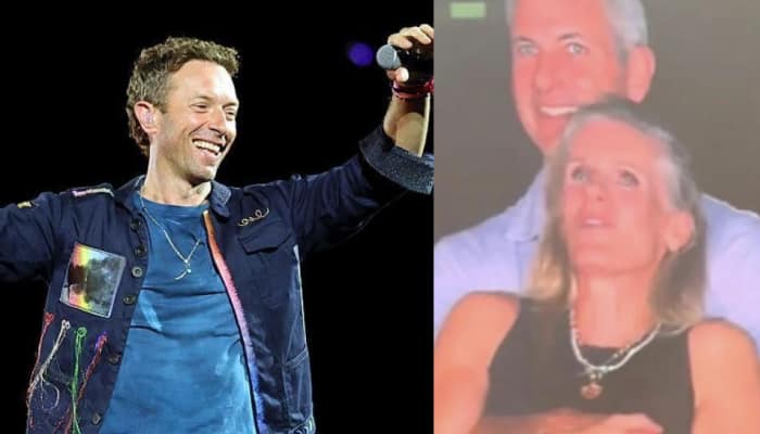 Ex-Astronomer CEO Andy Byron Reportedly Considering Defamation Lawsuit Against Coldplay After Viral Kiss Cam Moment