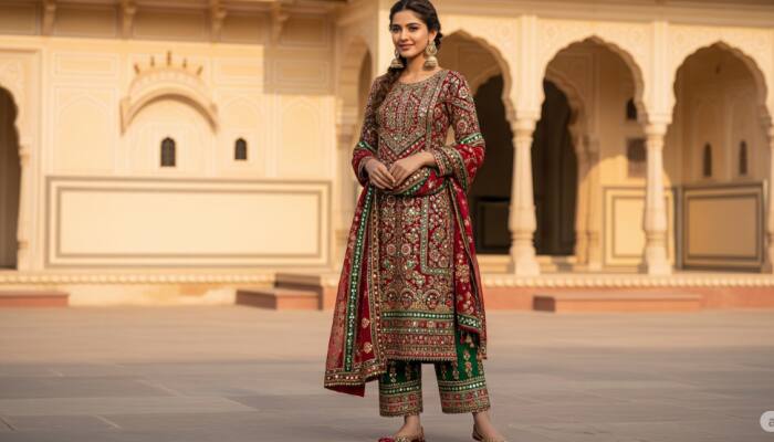 Your Buying Guide to Statement-Making Kurta Sets on Myntra
