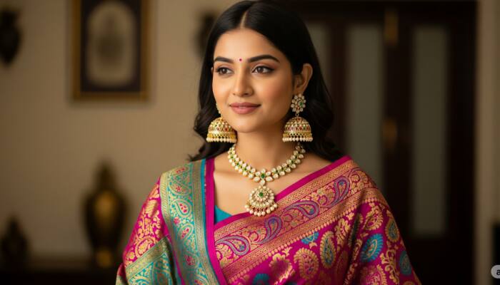 Must-Have Party Wear Sarees To Elevate Your Ethnic Wardrobe
