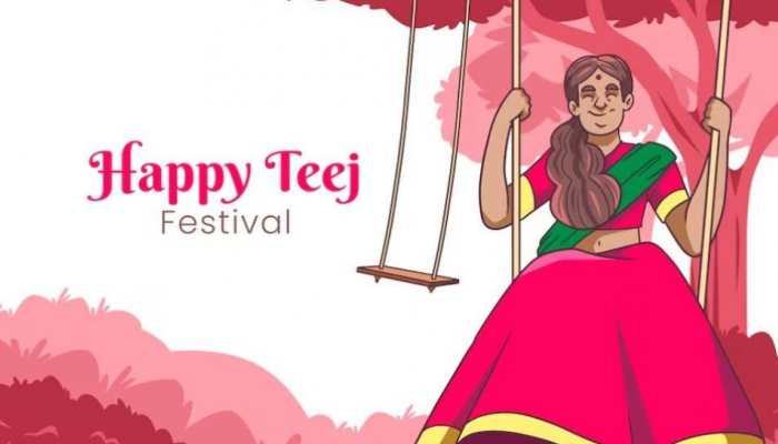 Hariyali Teej 2025: How Teej Celebrated In Different Parts Of India?