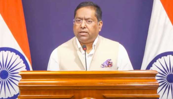 Closely Monitoring Situation Along Cambodia-Thailand Border: India