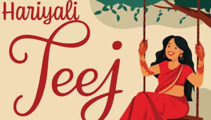 Hariyali Teej 2025 Horoscope
