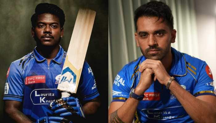 4 Players Mumbai Indians Might Release Before IPL 2026 Auction