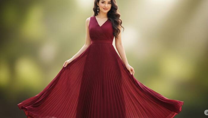 Top Flowy Dresses You Must Own From Myntra This Season