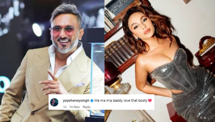 Honey Singh Dating Seerat Kapoor? Rapper Drops Spicy Comment On Actress's Recent Post