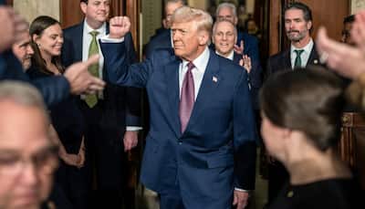 'Reminds Me Of India-Pakistan Conflict’: Donald Trump Claims Mediation Efforts In Thailand-Cambodia Clashes, Says He Spoke To Top Leaders