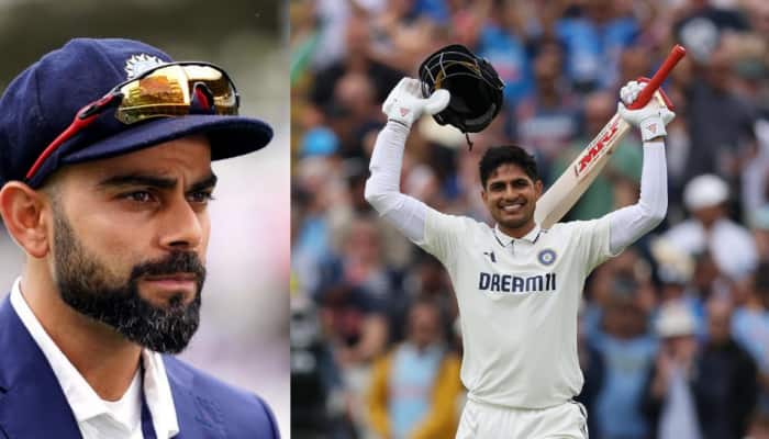 Shubman Gill Creates History, Overtakes Virat Kohli’s Series Record During 4th Test Vs England