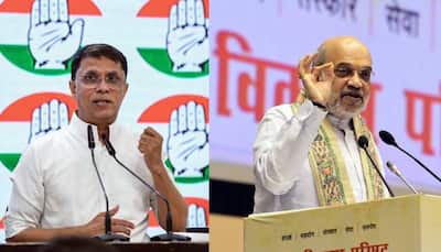 'Cricket Can Go On Because It's Managed By His Son': Pawan Khera Takes Jibe At Amit Shah Amid India-Pakistan Match Announcement