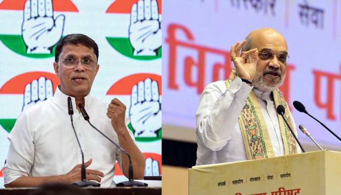 'Cricket Can Go On Because It's Managed By His Son': Pawan Khera Takes Jibe At Amit Shah Amid India-Pakistan Match Announcement 'Cricket Can Go On Because It's Managed By His Son': Pawan Khera Takes Jibe At Amit Shah Amid India-Pakistan Match Announcement