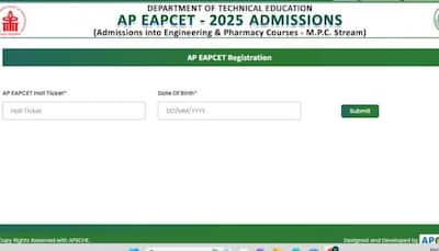 AP EAMCET Counselling 2025: Final Phase Registration Begins Today At eapcet-sche.aptonline.in- Check Direct Link, Important Dates Here