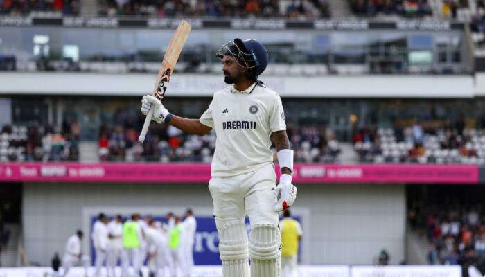 KL Rahul Joins Sunil Gavaskar’s 46-Year-Old Record With 500-Plus Runs In England Test Series