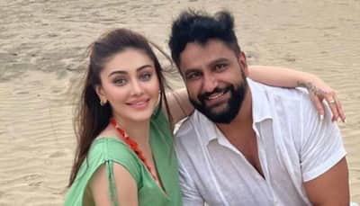 Parag Tyagi Shares Heartfelt Note For Shefali Jariwala From Late Pet Simba, A Month After His Death