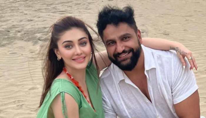 Parag Tyagi Shares Heartfelt Note For Shefali Jariwala From Late Pet Simba, A Month After His Death