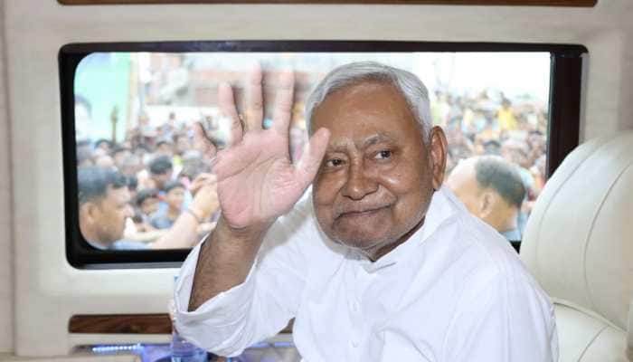 Nitish Kumar Forms Bihar Safai Karamchari Commission