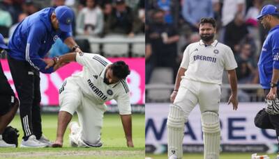 Will Rishabh Pant Bat In 2nd Innings? Indian Coach Gives Update On Star Wicketkeeper's Injury