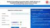 NEET UG Counselling 2025:Revised Schedule Out At mcc.nic.in- Check New Dates, Direct Link To Apply