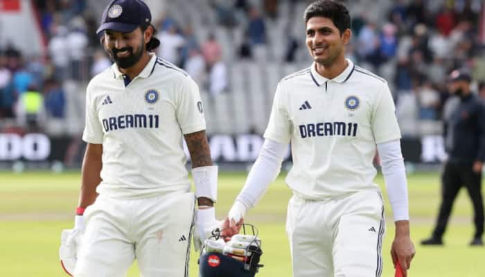 Shubman Gill And KL Rahul Enter History Books With Epic Stand In 4th Test At Manchester