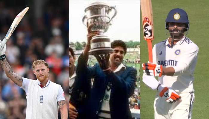 'He's Ahead': Who Did Kapil Dev Give An Edge Between Jadeja VS Stokes In GOAT Allrounder Debate?