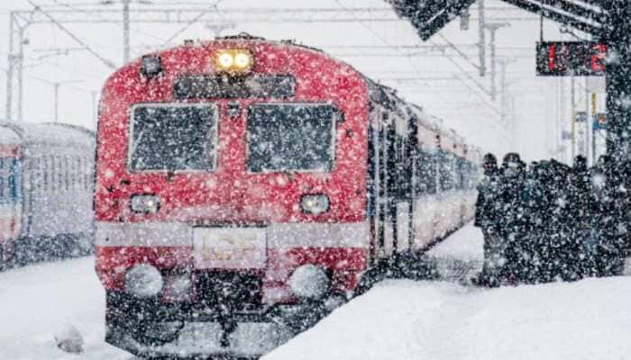 Passenger Coaches Upgradation In Kashmir Valley To Be Completed By Aug 31: Centre