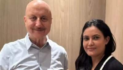 Anupam Kher Meets Indian Army’s Colonel Sofiya Qureshi, Calls It An Honour